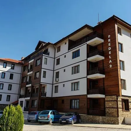 650m In&out - - Free And Parking * Banszko