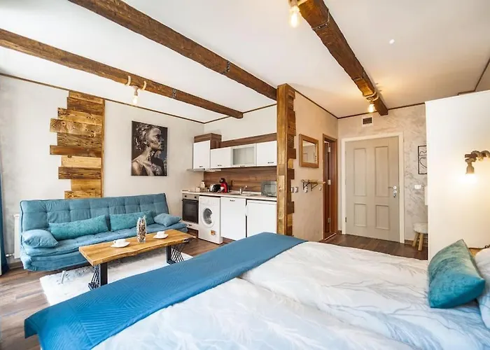 Apartment 650m In&out - - Free And Parking Bansko