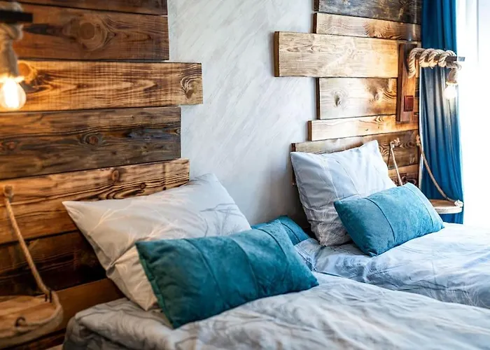 Apartment 650m In&out - - Free And Parking