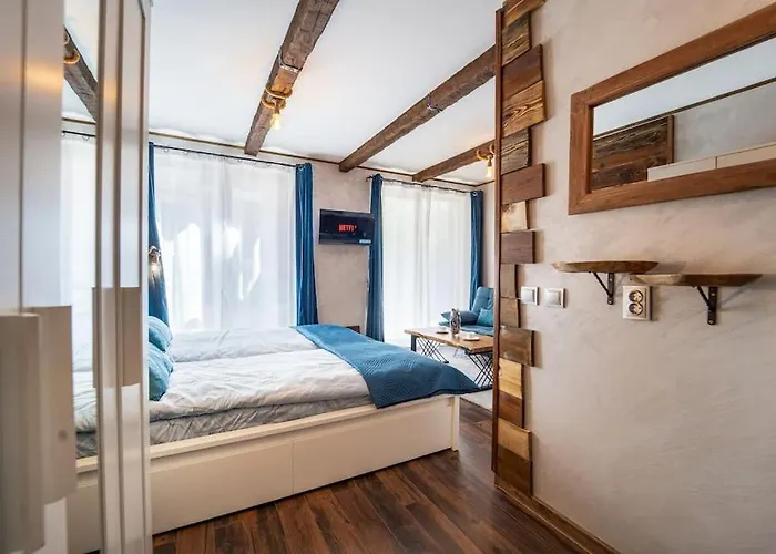 650m In&out - - Free And Parking Bansko