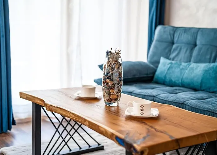 650m In&out - - Free And Parking Apartment Bansko