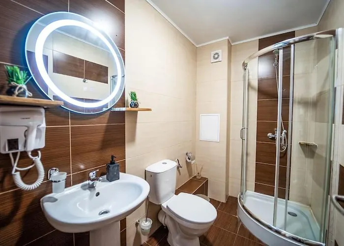 650m In&out - - Free And Parking Apartment Bansko