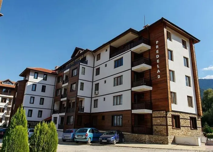 650m In&out - - Free And Parking * Bansko