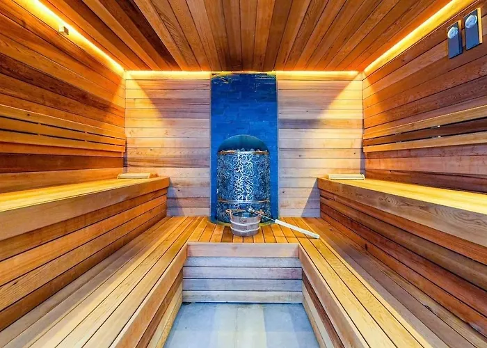 Apartment 650m In&out - - Free And Parking