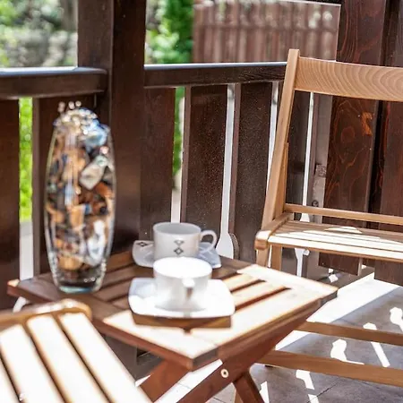 650m In&out - - Free Spa&parking Appartamento Bansko