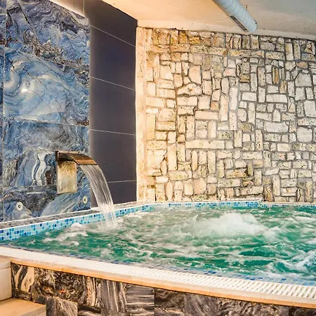 650m In&out - - Free Spa&parking Appartamento Bansko
