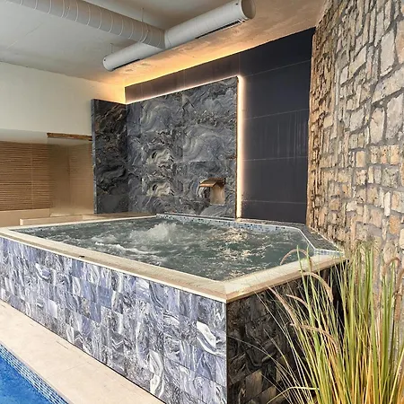 Appartamento 650m In&out - - Free Spa&parking Bansko