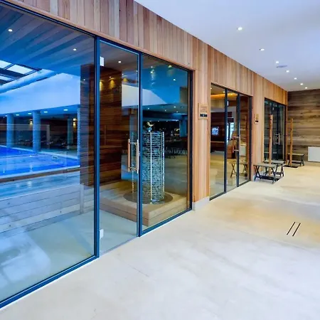 Appartamento 650m In&out - - Free Spa&parking Bansko