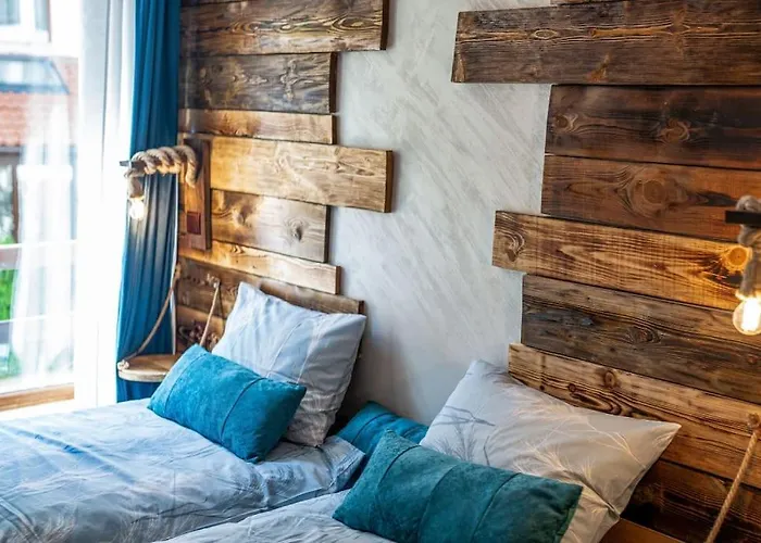 650m In&out - - Free And Parking Apartment