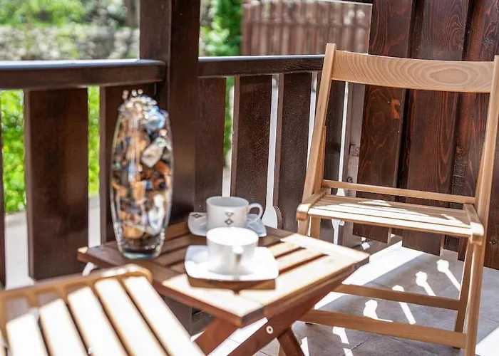 650m In&out - - Free And Parking Apartment Bansko